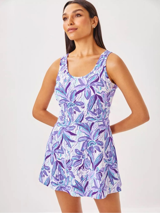 Lilly Pulitzer Other - Lilly Pulitzer Luxletic Charlotte active dress with shirts NEW